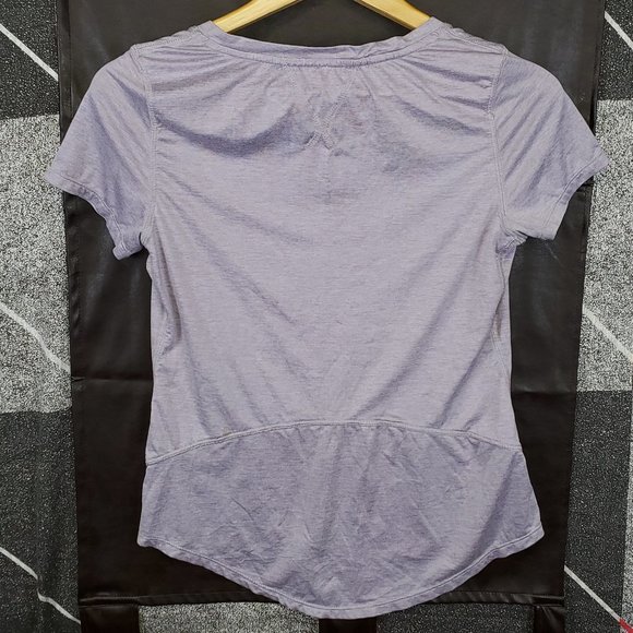 Layers 8 Qwick-Dry Workout Top size S - Picture 4 of 6